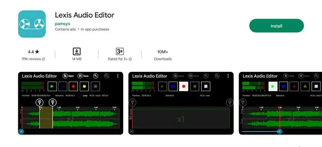 Top 20 apps for youtubers