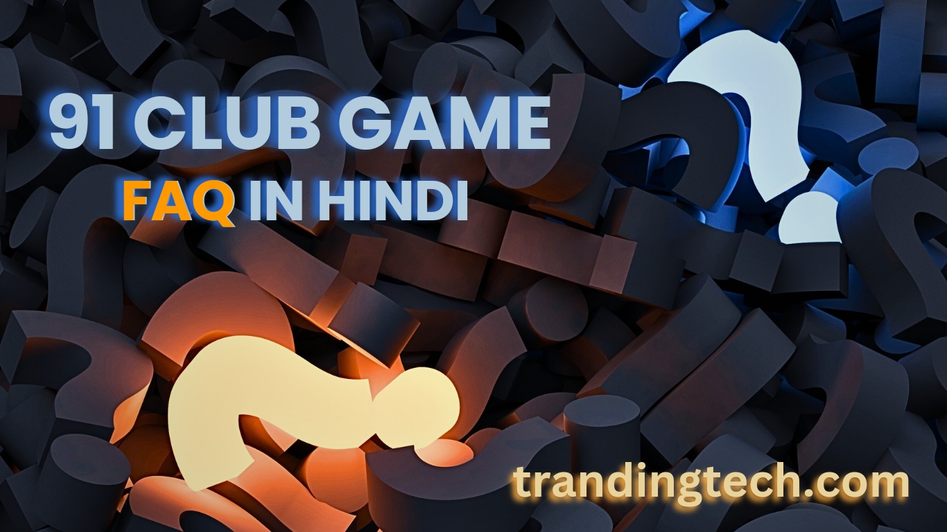 91 Club Question and Answer in Hindi